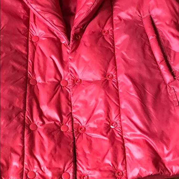 Lacoste puffer jacket/ size 36 - Picture 8 of 14